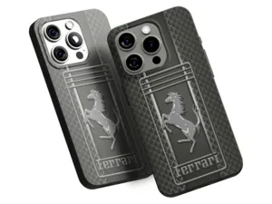 Ferrari Covers Silicone Smartphone Design Épuré et Stylé
